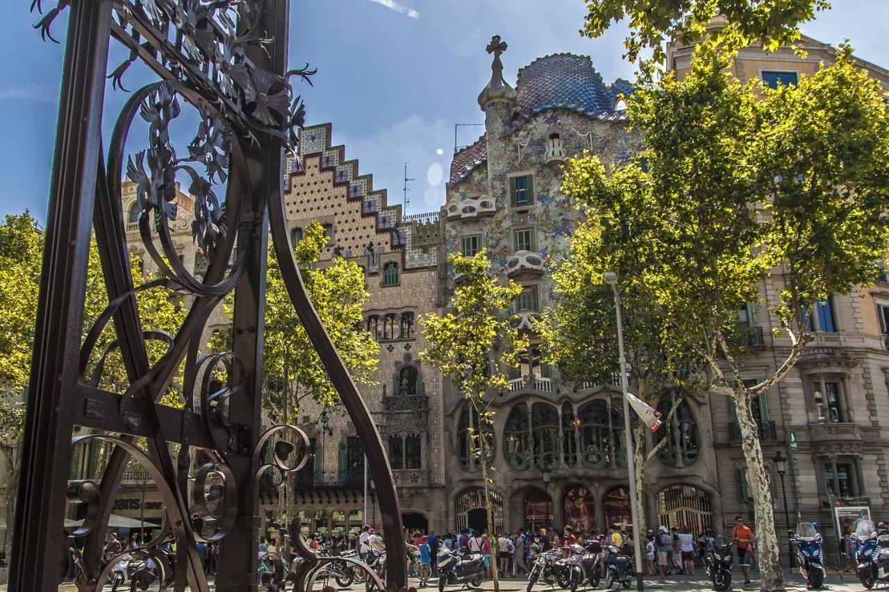 Habitat Pedrera Apartamento Barcelona