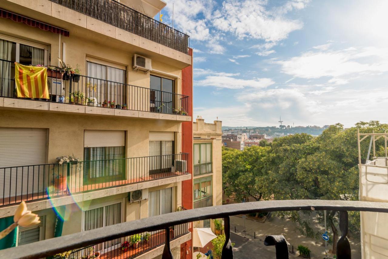Homenfun Sants With Montjuic Views Apartamento