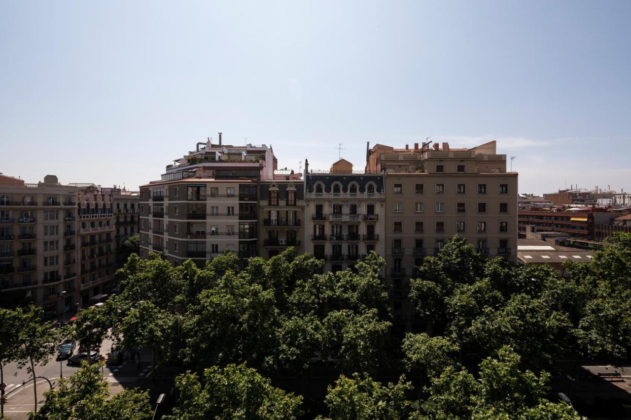 Chic Gran Via Apartamento Barcelona