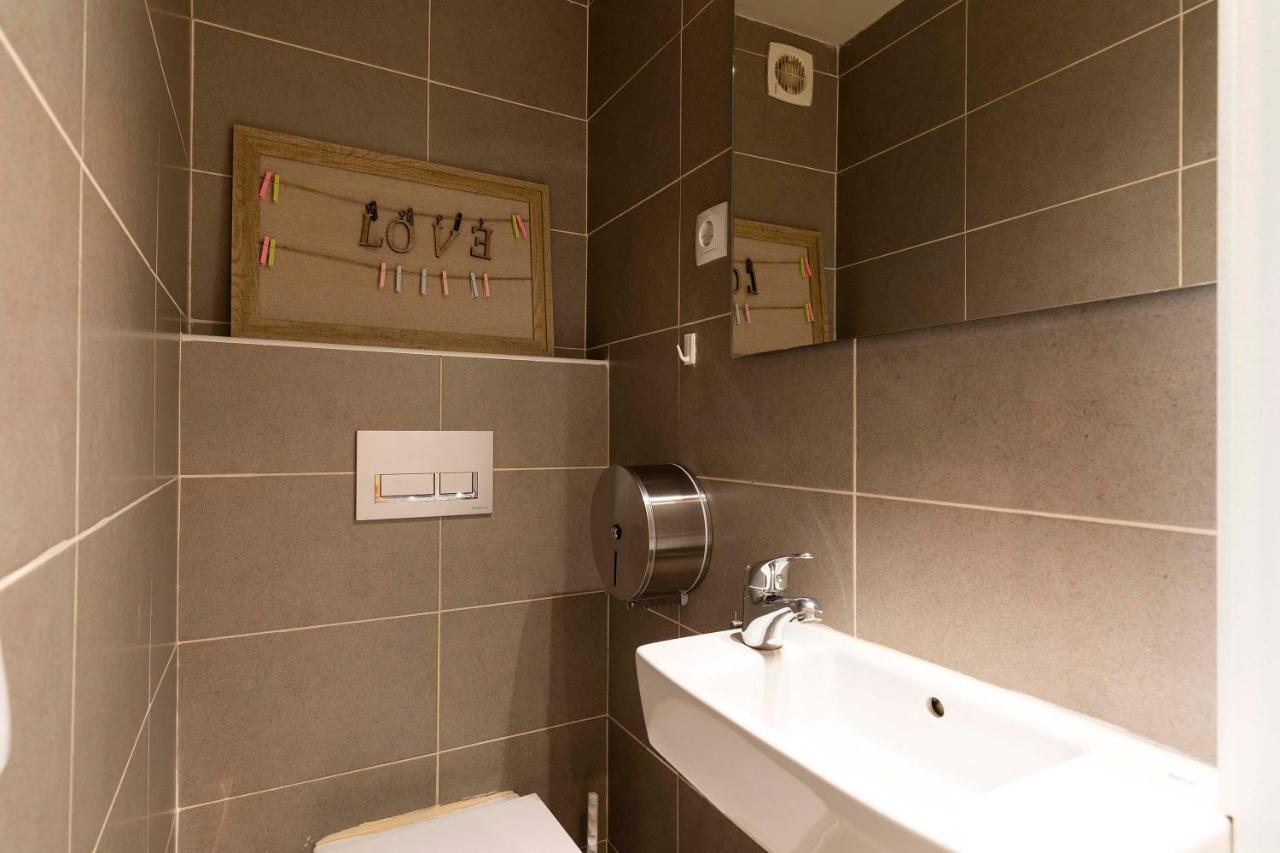 Chic Gran Via Apartamento