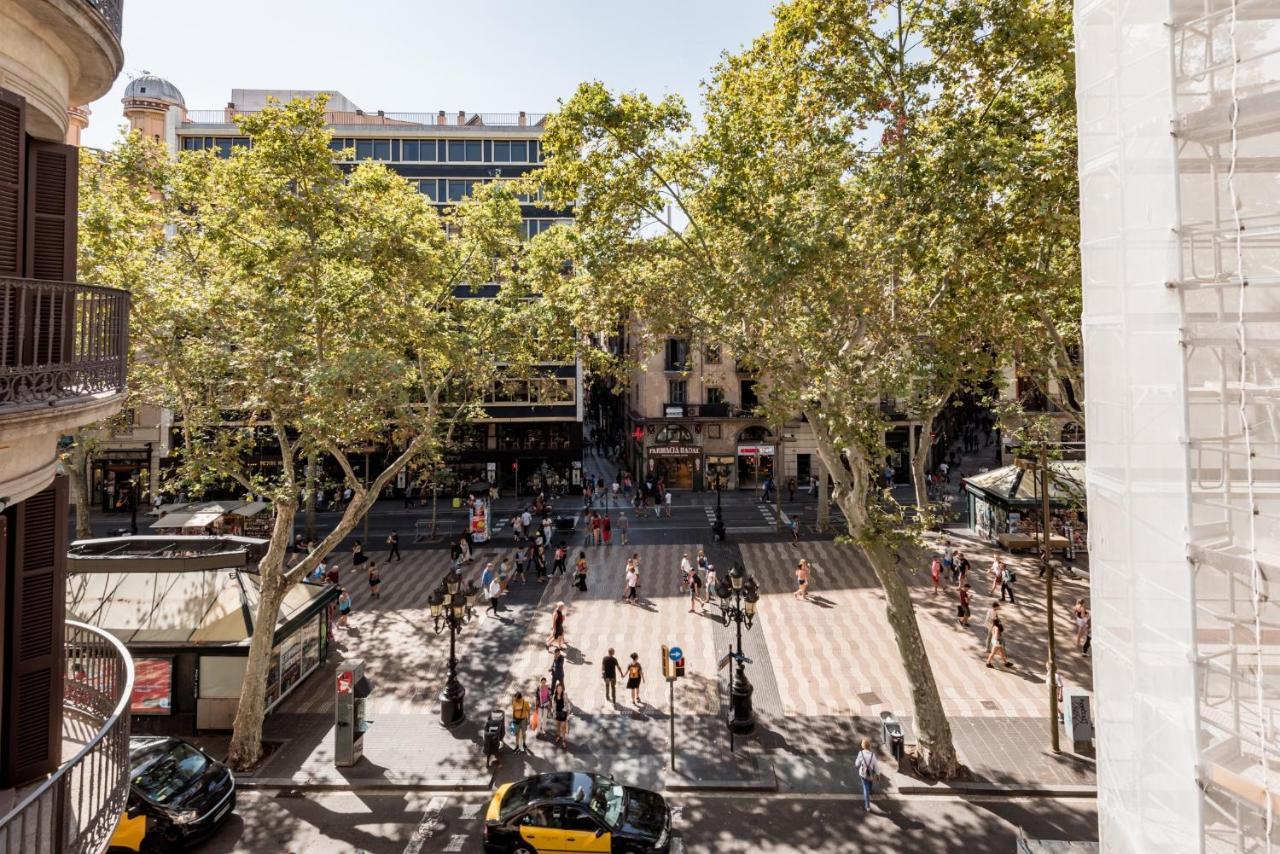 Apartamento El Alma De Ramblas Barcelona