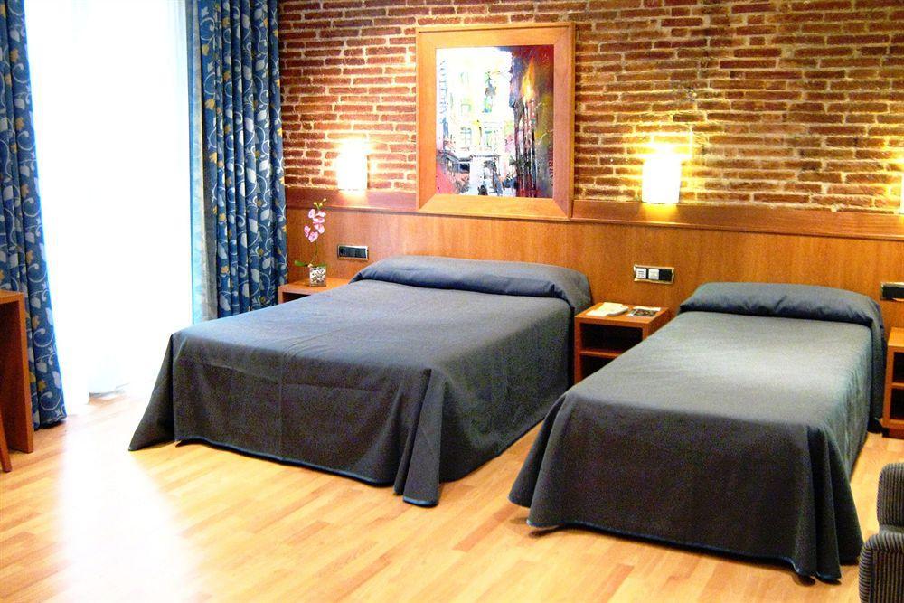 Hotel Leonardo Ramblas Barcelona
