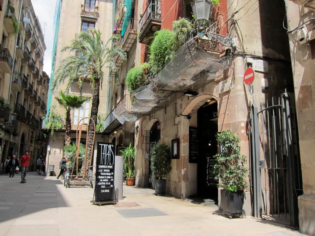 Deco Barcelona-born Apt. Apartment Barcelona