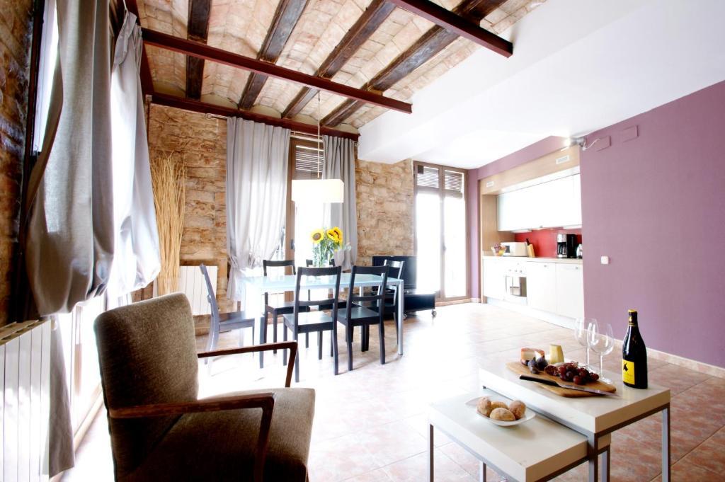 Deco Barcelona-born Apt. Apartment