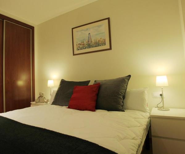 Alguera Industria Apartment *