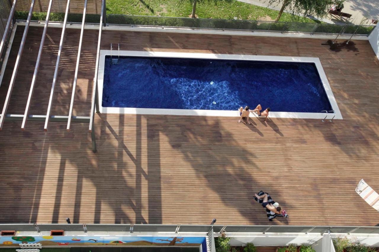 1217 - Pool And Ii Apartamento Barcelona