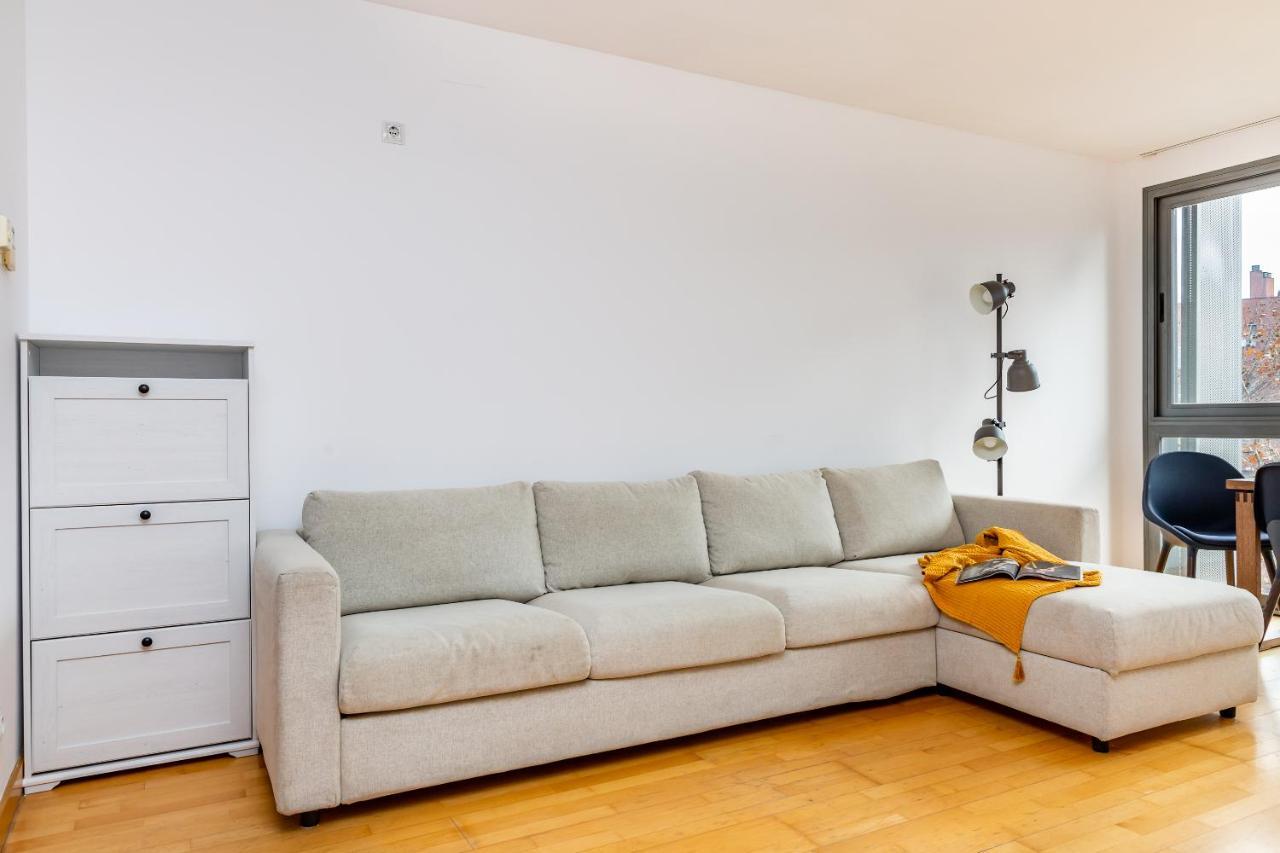 Apartamento 2br - 2bh Close To The Beach Barcelona