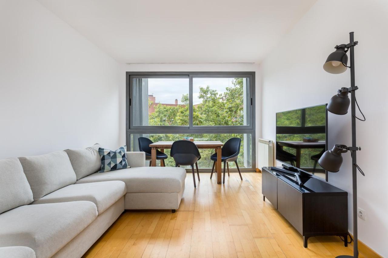 Apartamento 2br - 2bh Close To The Beach Barcelona