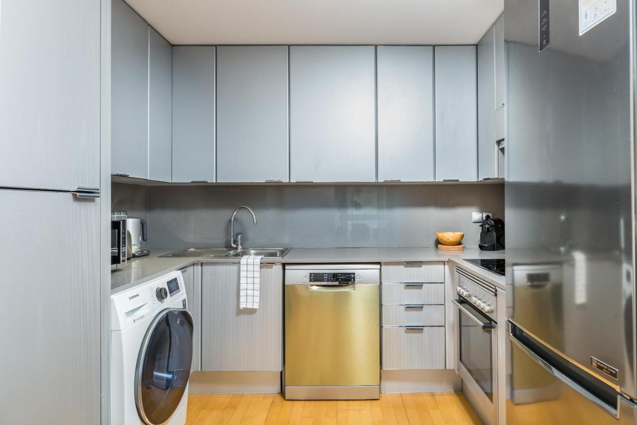 2br - 2bh Close To The Beach Apartamento Barcelona