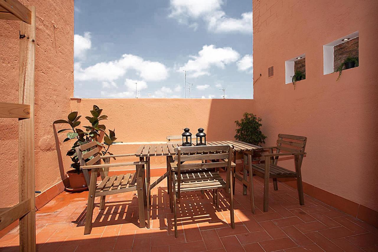 Muntanya - With Private Balcony Sagrada Familia Apartamento Barcelona