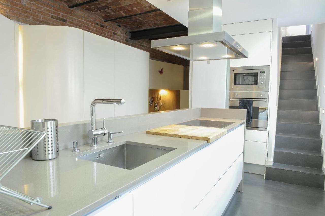 Apartment Beautiful, Bright, Spacious And Centric Loft *