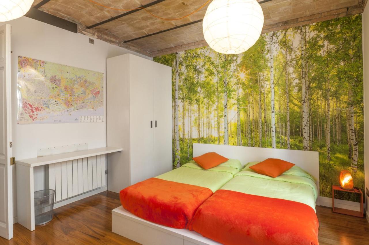 Beautiful, Bright, Spacious And Centric Loft Barcelona