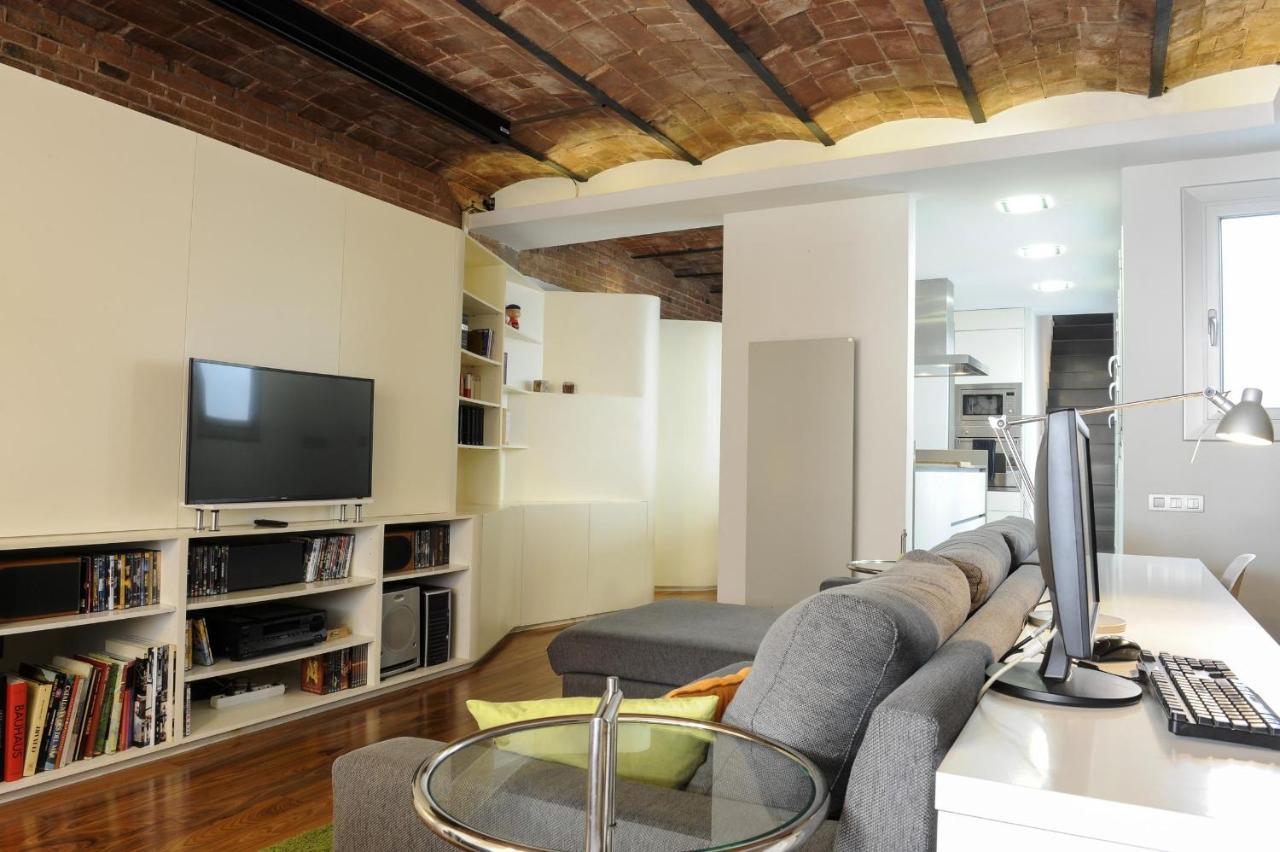 Apartment Beautiful, Bright, Spacious And Centric Loft *