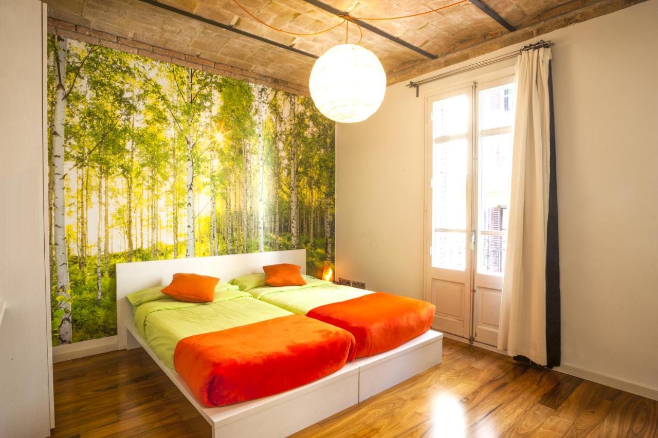 Beautiful, Bright, Spacious And Centric Loft Barcelona