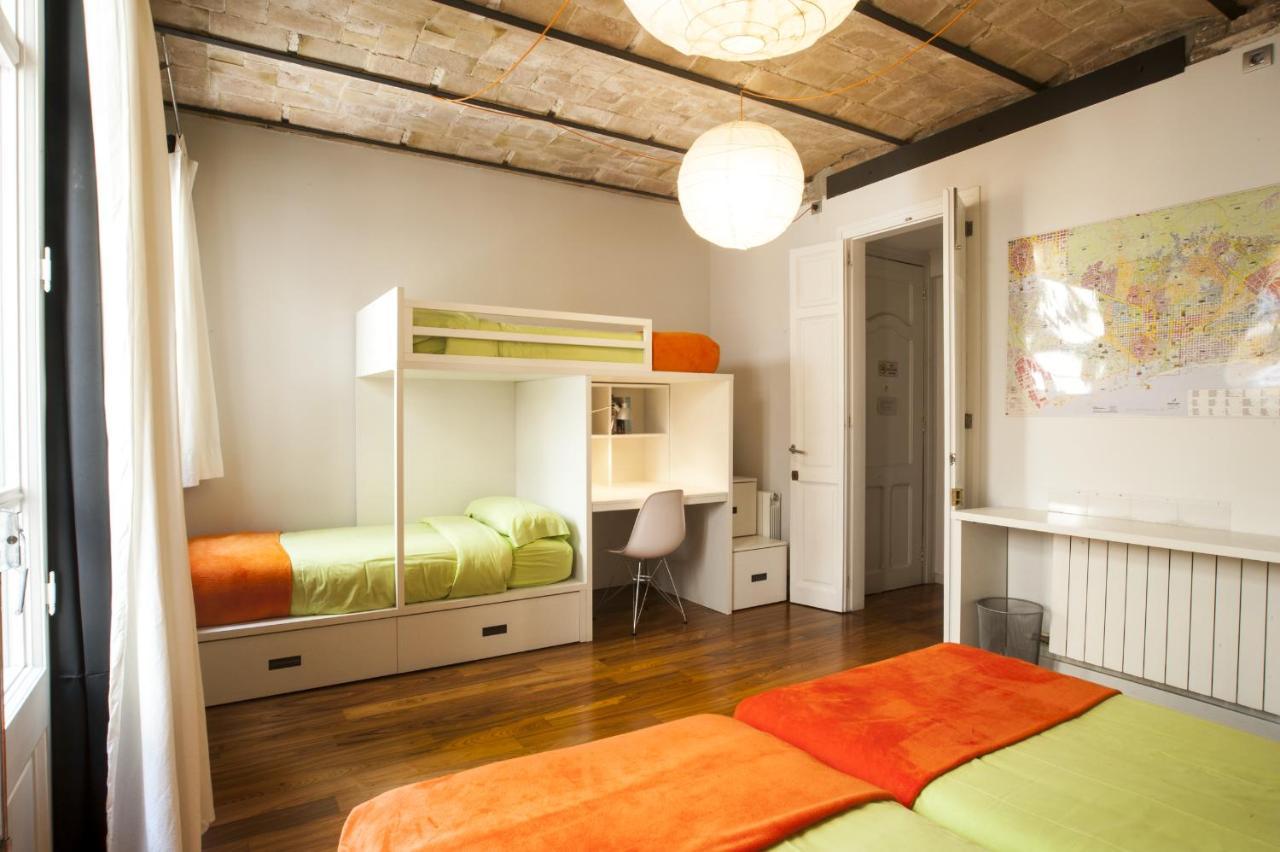 Beautiful, Bright, Spacious And Centric Loft Apartment Barcelona