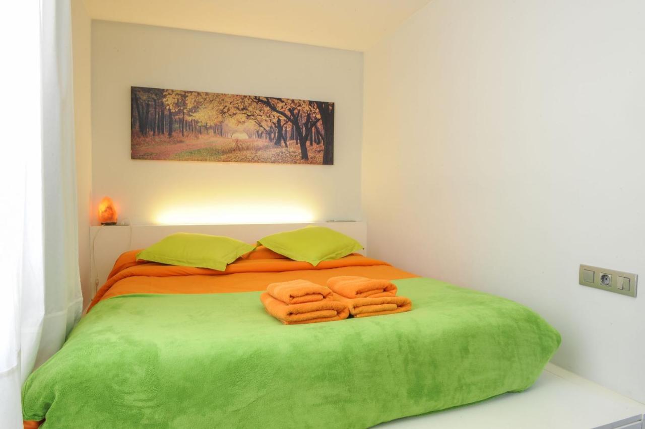Beautiful, Bright, Spacious And Centric Loft Barcelona