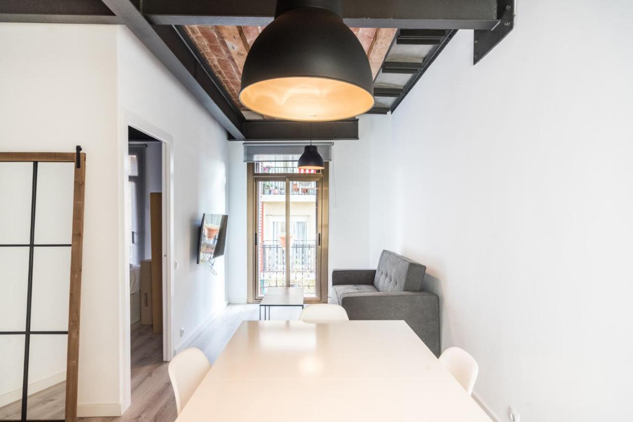 Homenfun Sants With Montjuic Views Apartamento