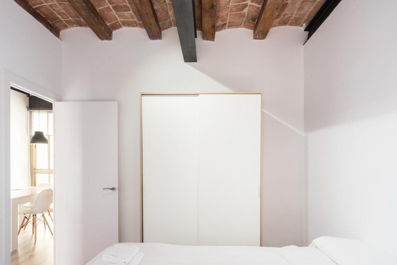 Homenfun Sants With Montjuic Views Apartamento