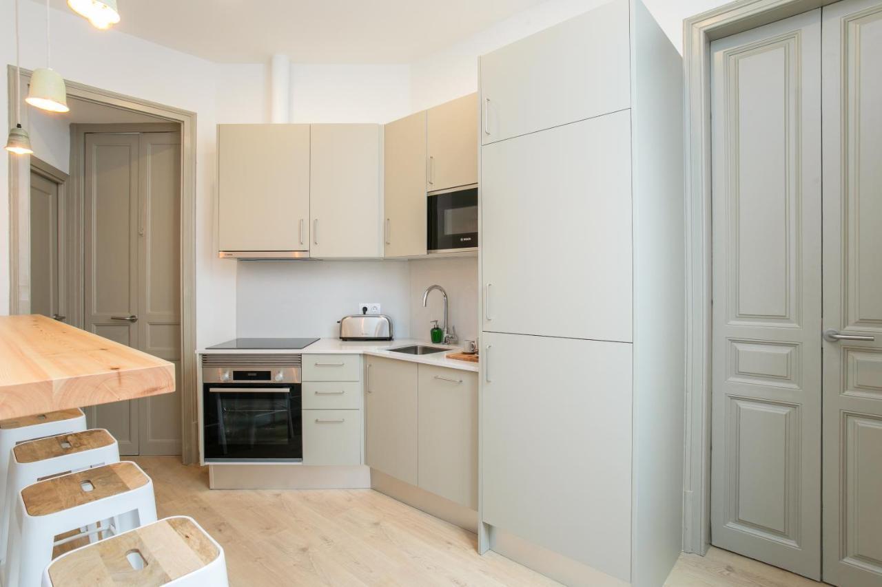 Canela Homes Marina Apartamento Barcelona