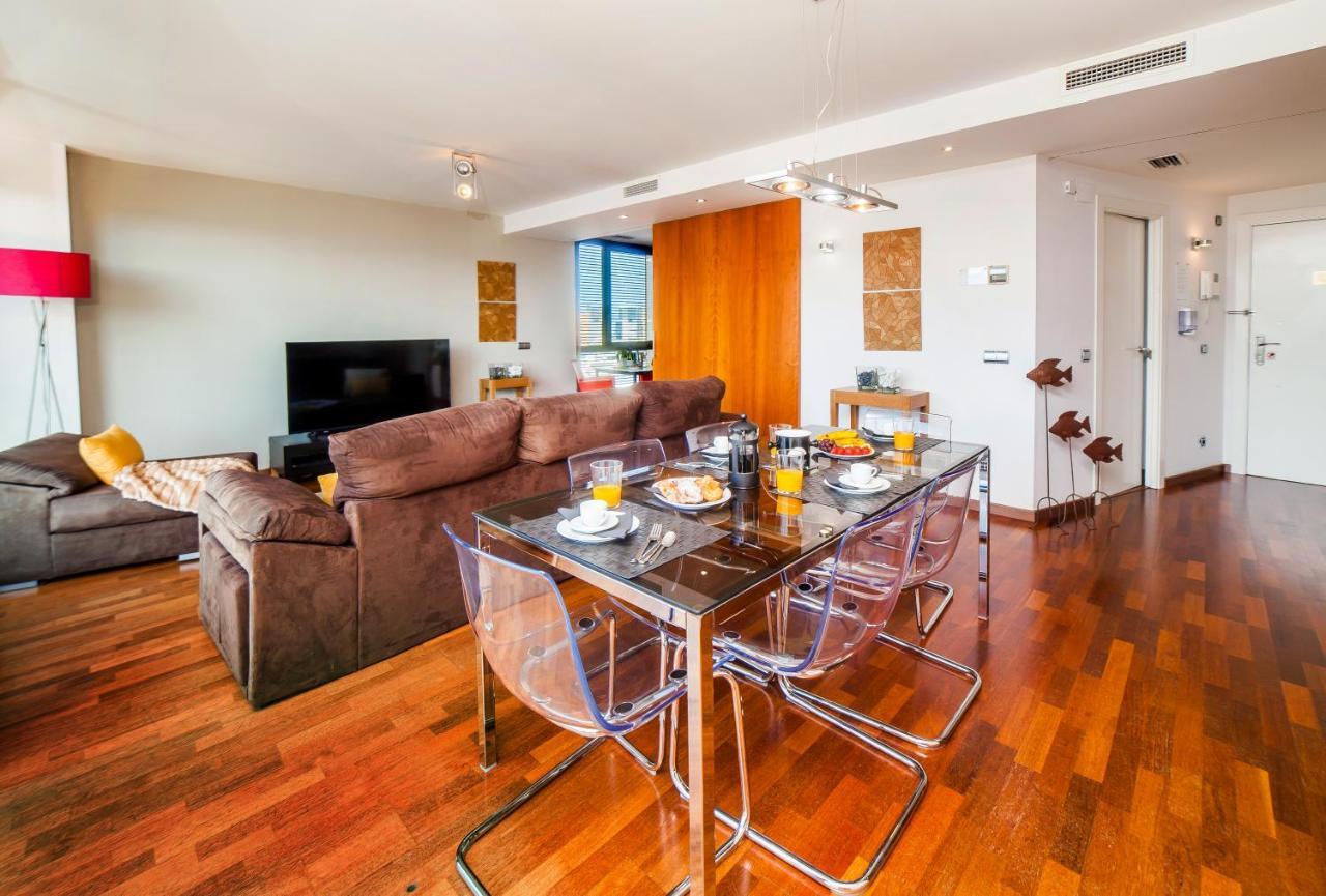 Victoria Diagonal Mar Apartamento *