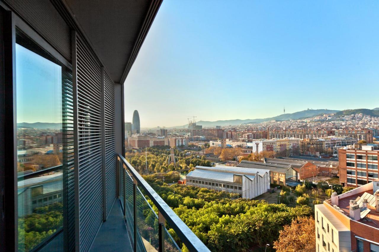Victoria Diagonal Mar Barcelona