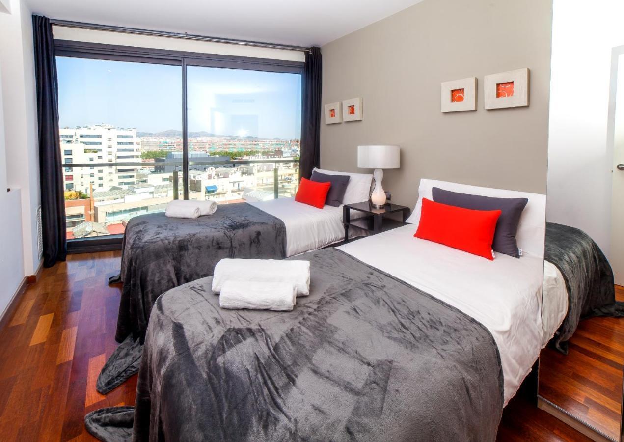 Victoria Diagonal Mar Apartamento *