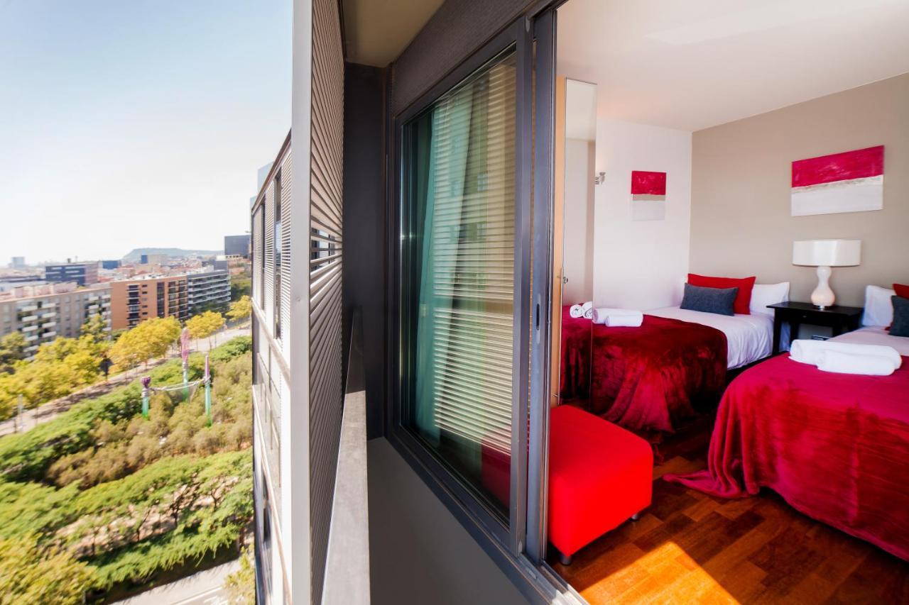 Victoria Diagonal Mar Apartamento *