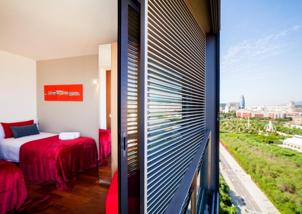 Apartamento Victoria Diagonal Mar Barcelona