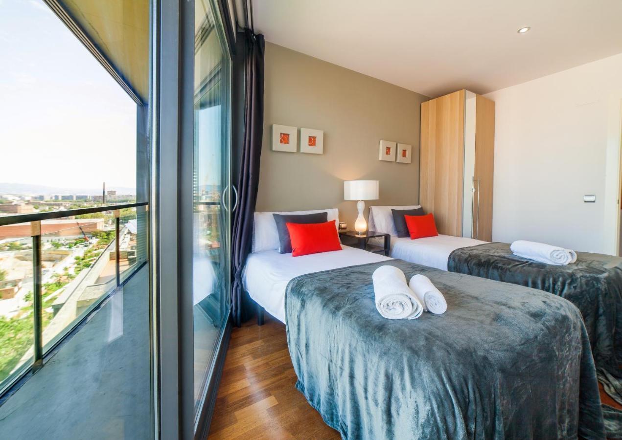 Victoria Diagonal Mar Apartamento Barcelona