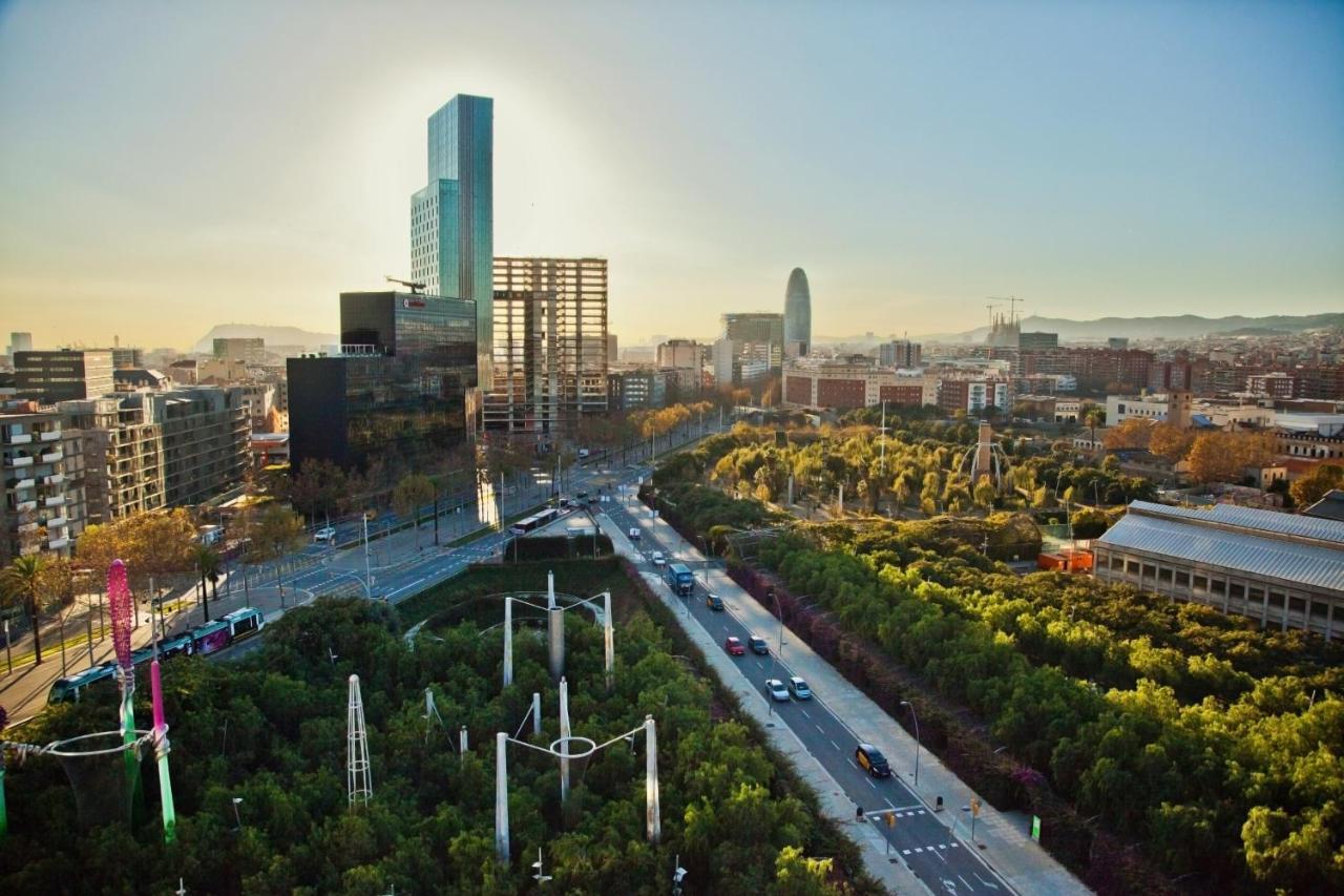 Apartamento Victoria Diagonal Mar Barcelona