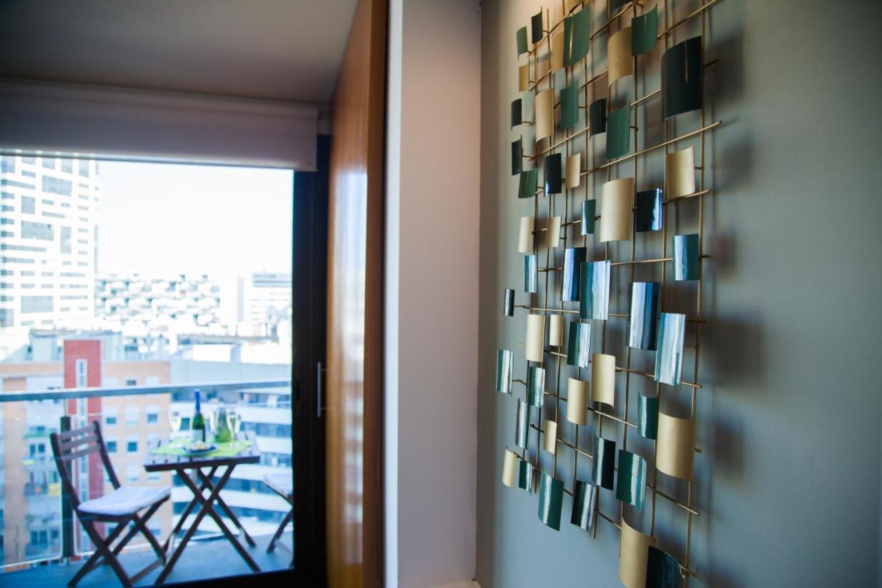Victoria Diagonal Mar Apartamento Barcelona