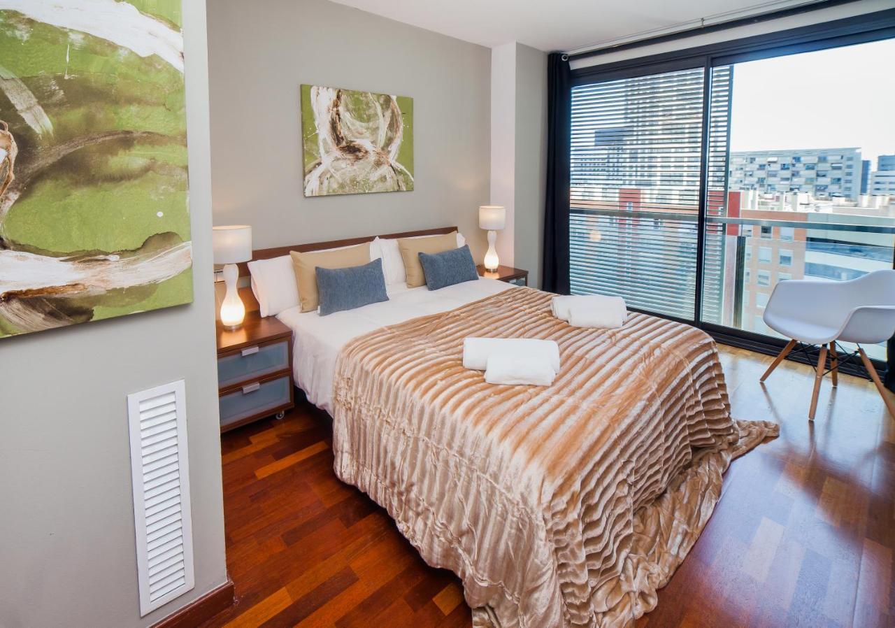 Apartamento Victoria Diagonal Mar Barcelona
