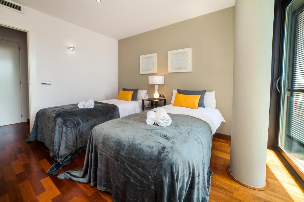 Apartamento Victoria Diagonal Mar Barcelona