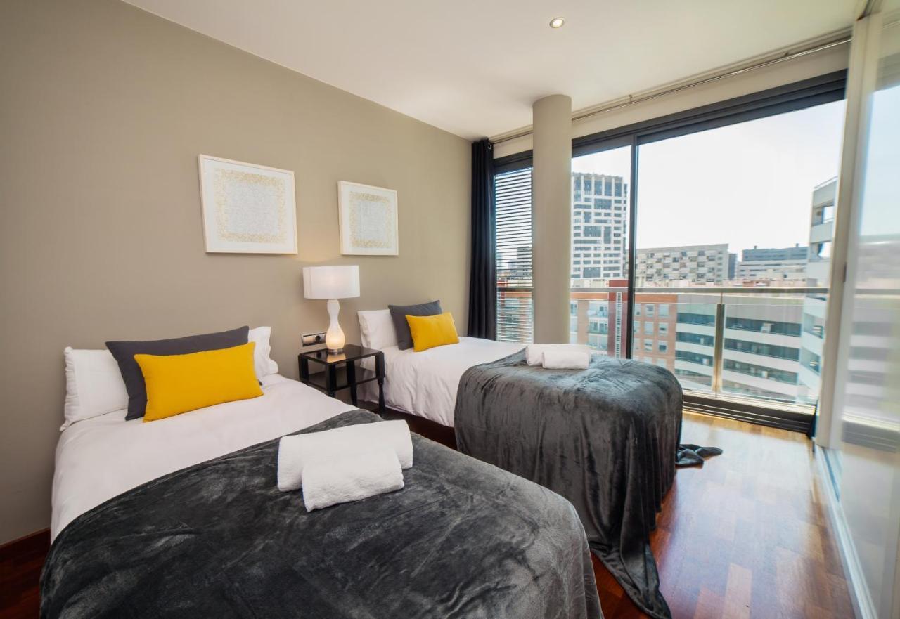 Apartamento Victoria Diagonal Mar Barcelona