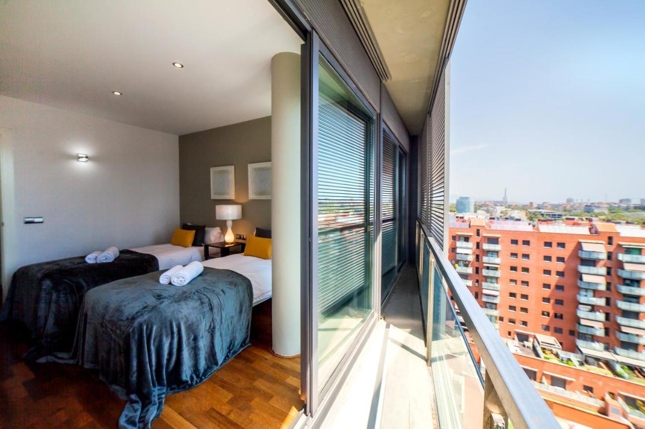 Apartamento Victoria Diagonal Mar