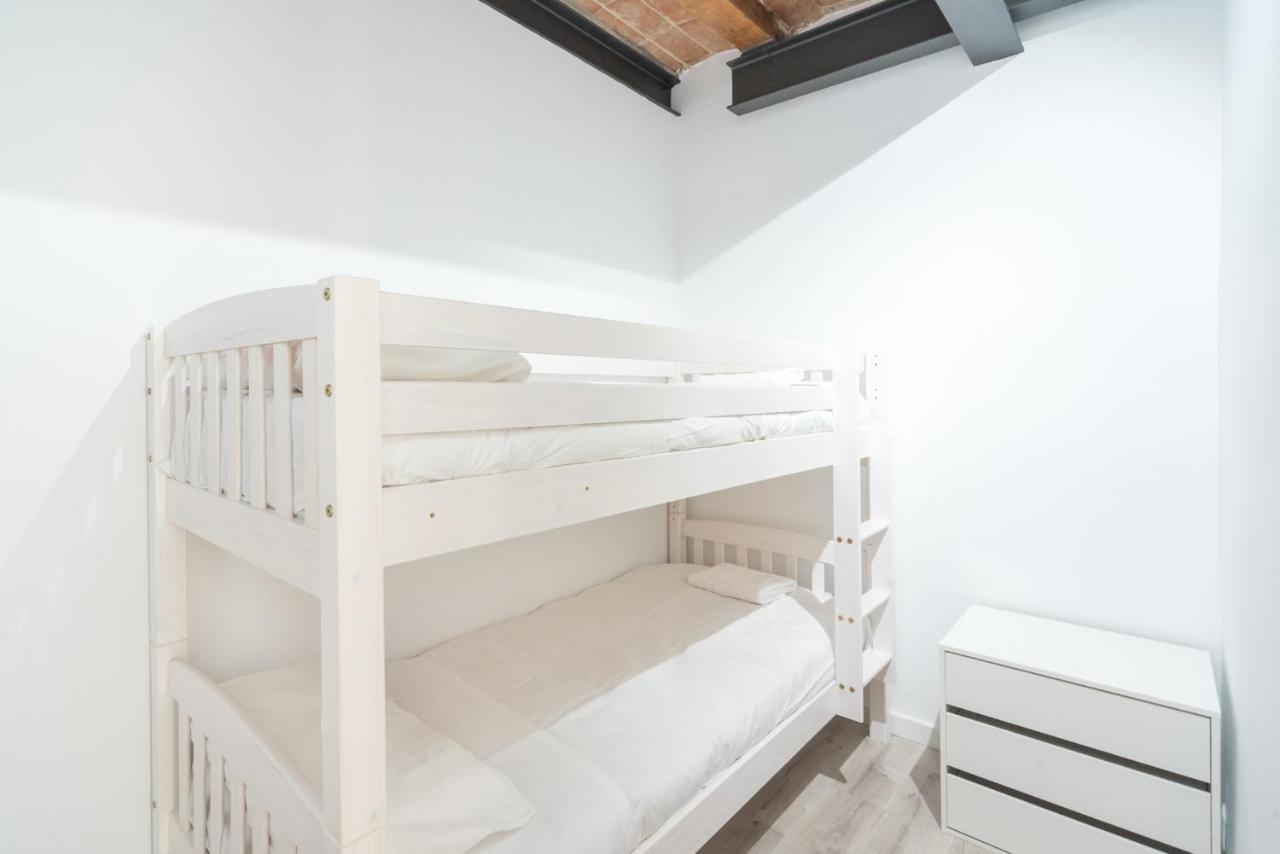 Homenfun Sants With Montjuic Views Apartamento Barcelona