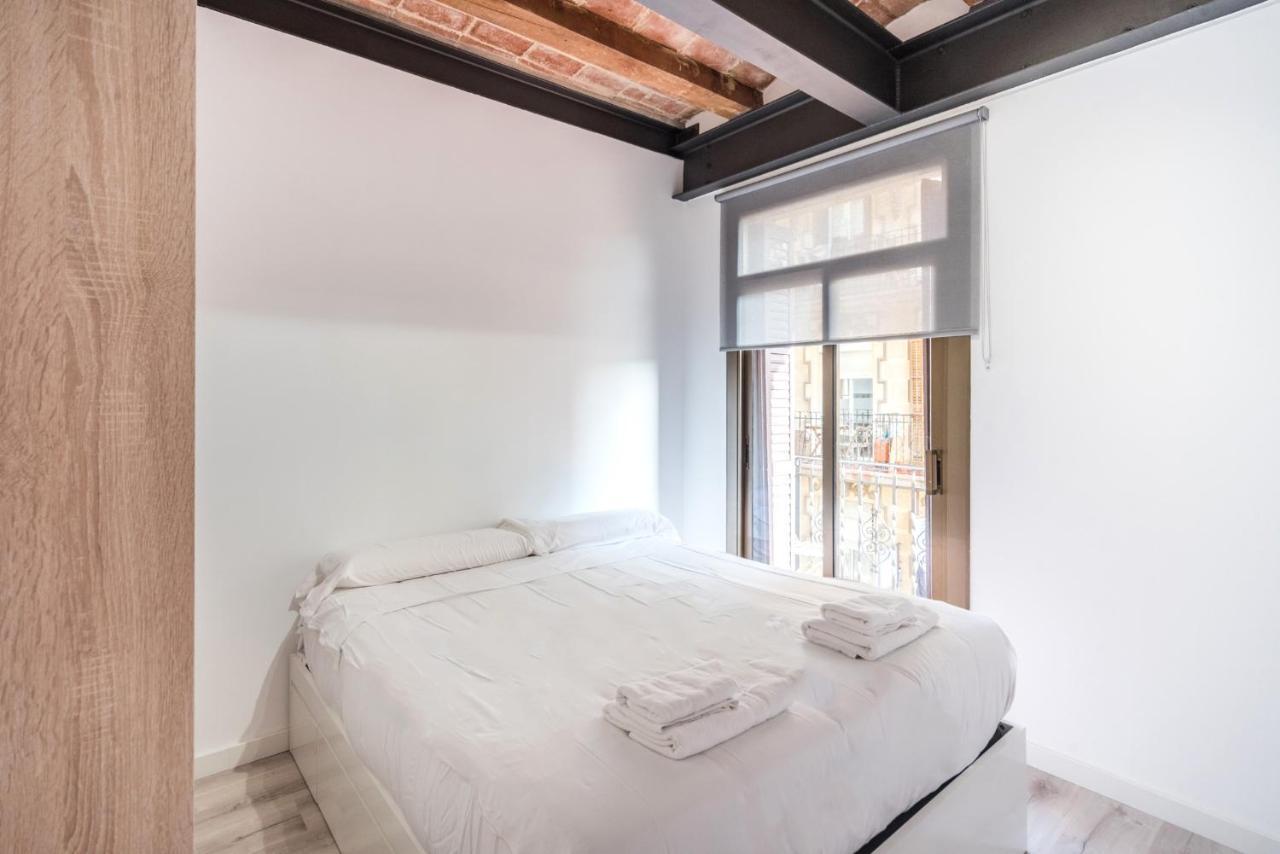 Homenfun Sants With Montjuic Views Apartamento