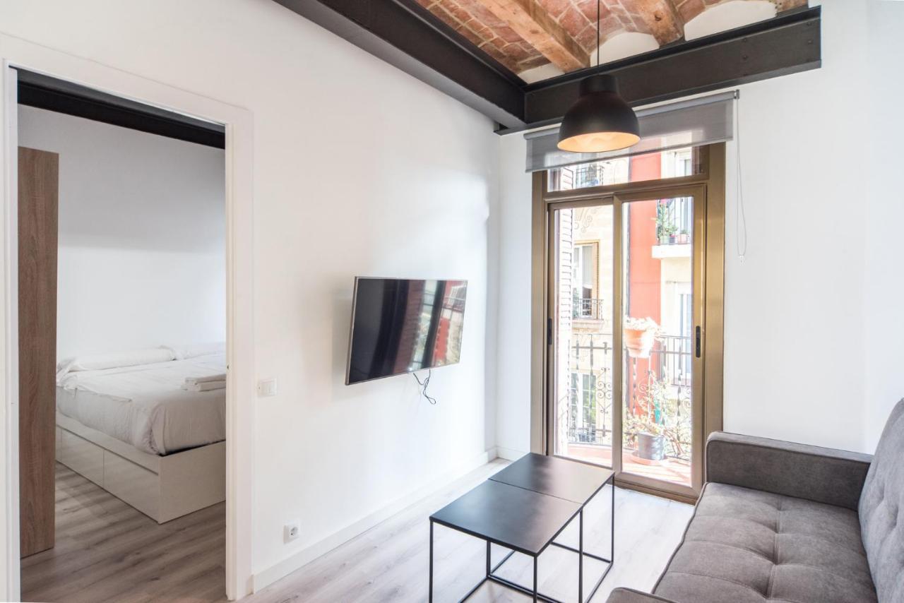 Homenfun Sants With Montjuic Views Apartamento Barcelona