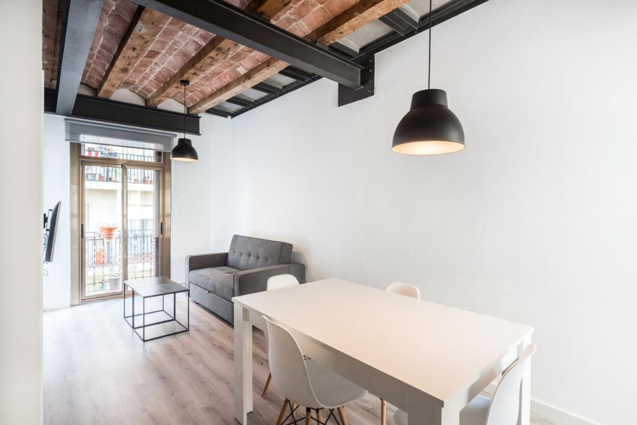 Apartamento Homenfun Sants With Montjuic Views Barcelona
