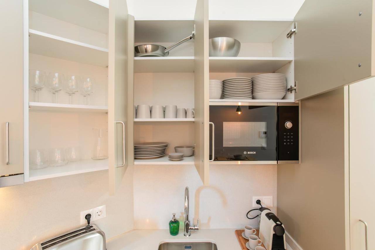 Canela Homes Marina Apartamento Barcelona