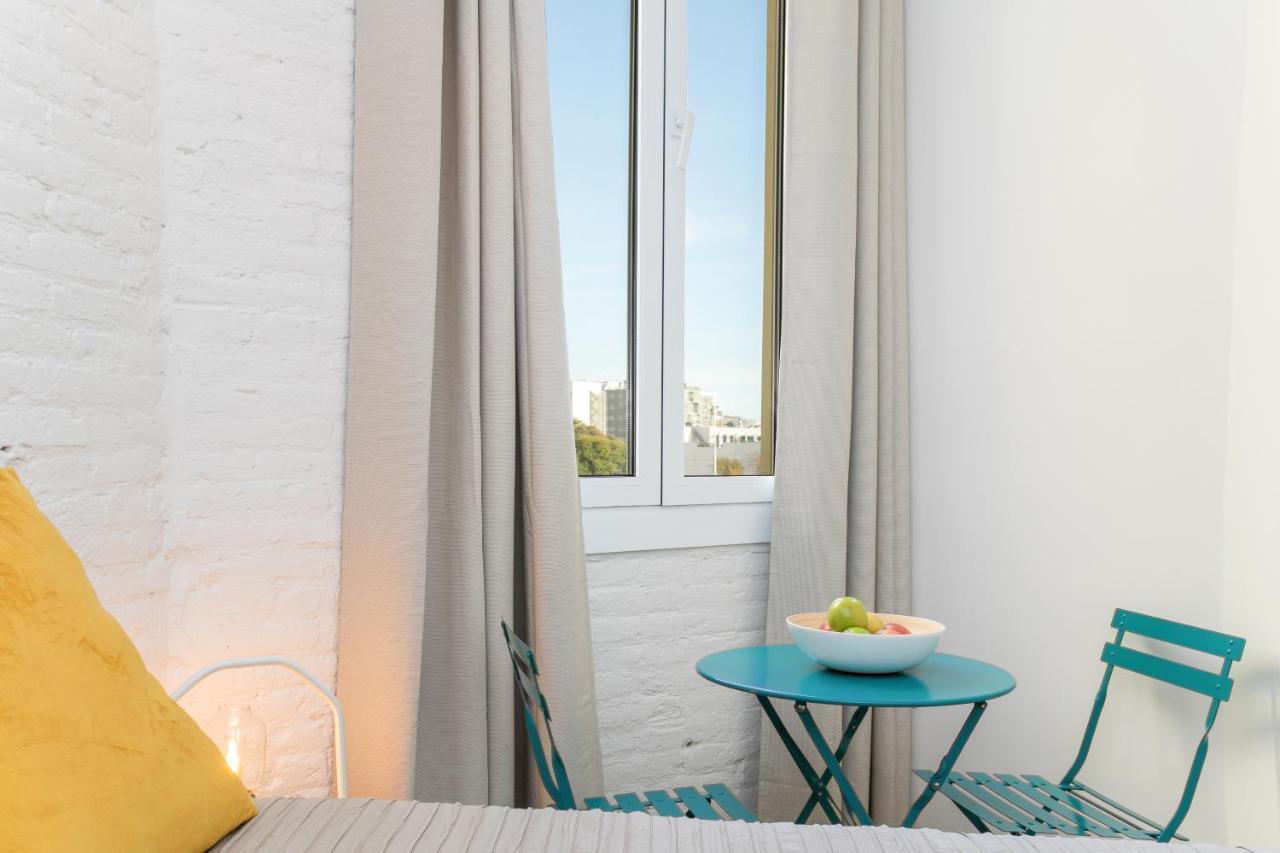 Canela Homes Marina Apartamento Barcelona