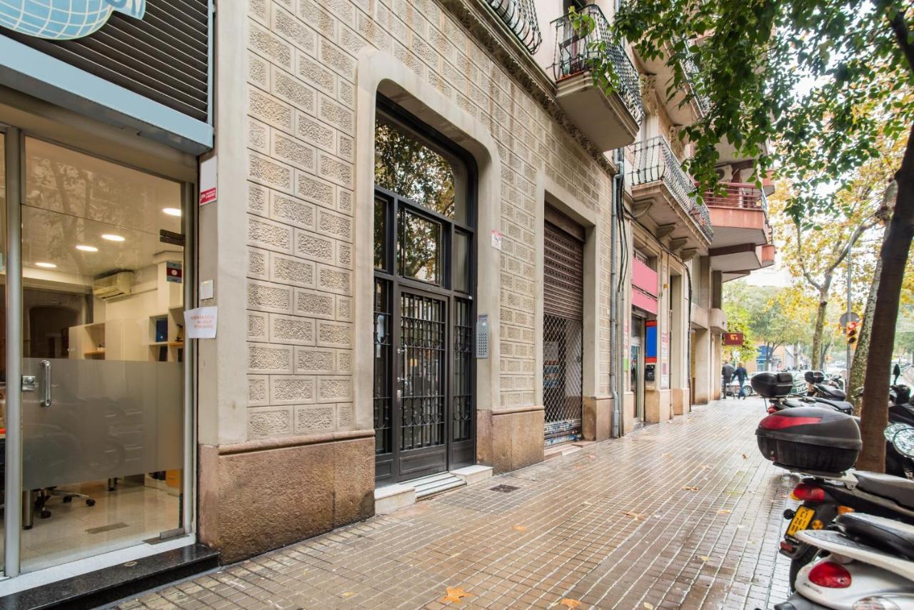 Art Nouveau Apartamento Barcelona