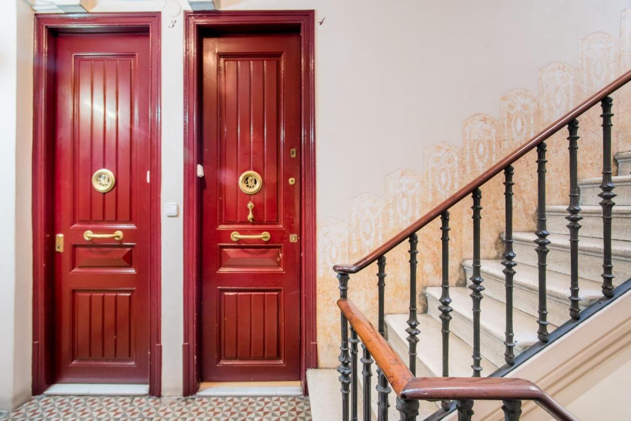 Apartamento Art Nouveau