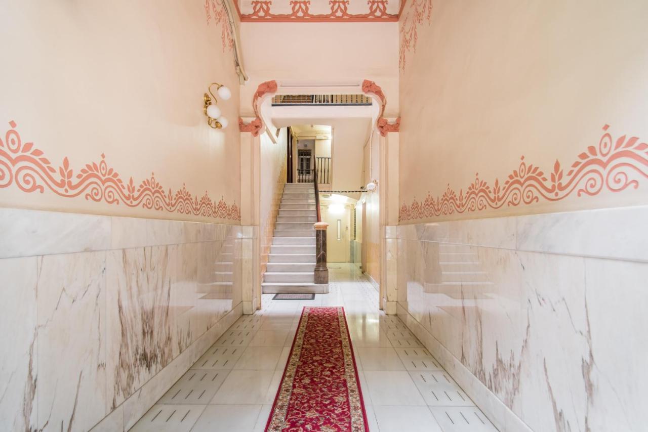 Art Nouveau Apartamento