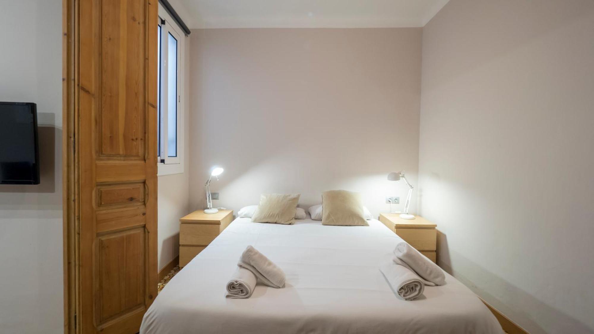 Acogedor De 2 Apartamento