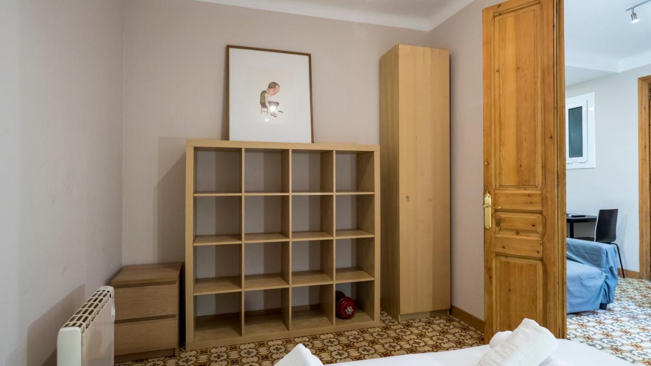 Apartment Acogedor De 2 Barcelona