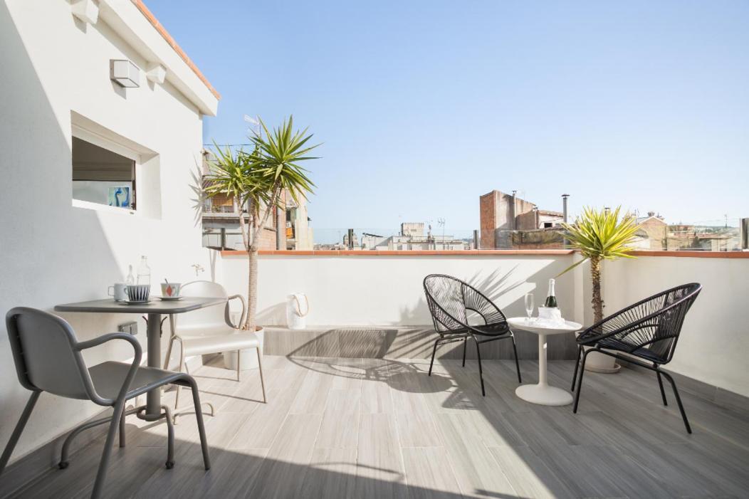 Apartamento Sunny Terrace Attic In Plaza España - New Elevator