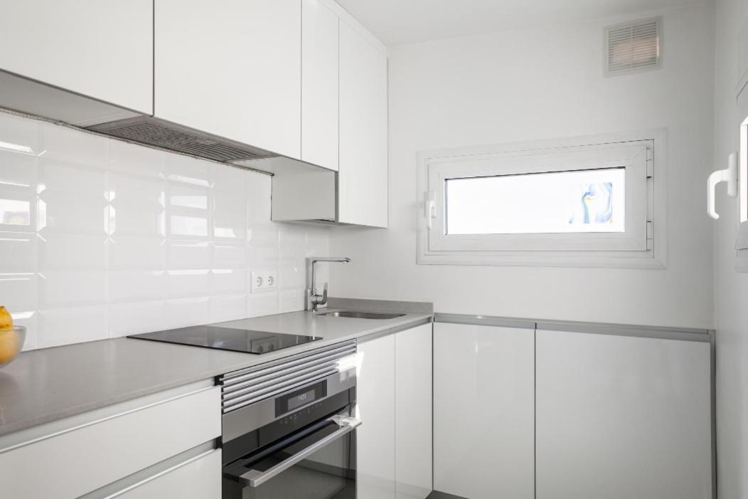 Sunny Terrace Attic In Plaza España - New Elevator * Barcelona