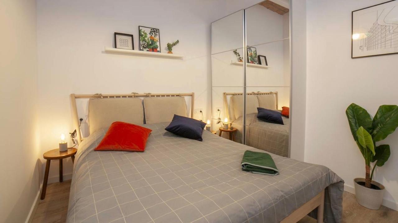 Apartamento Chic Ramblas Barcelona