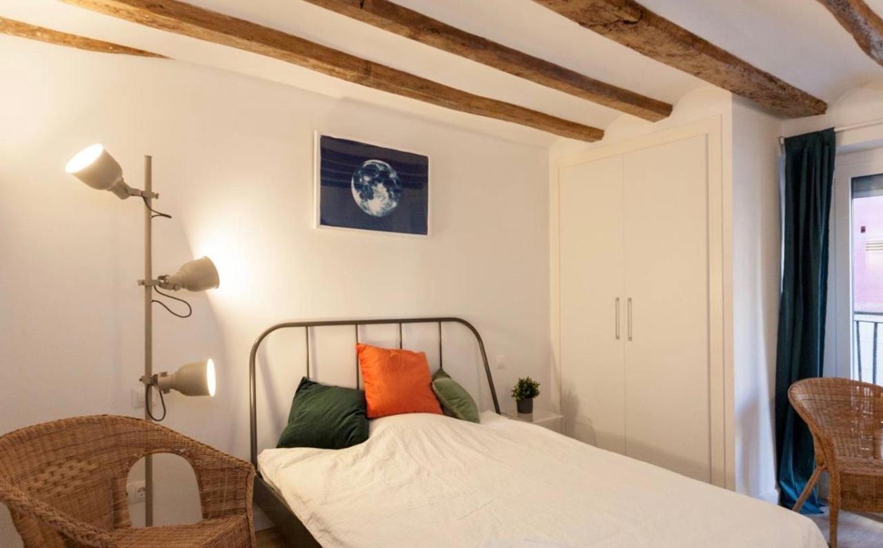 Modern&comfy Close To Ramblas *